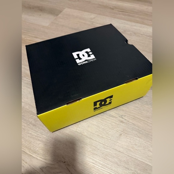 DC Work Pure Work Hi Waterproof Comp Toe - Picture 8 of 11